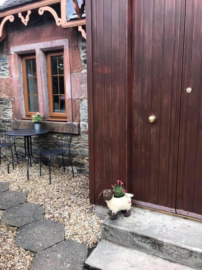 Alderdale B&B Luss Exterior photo