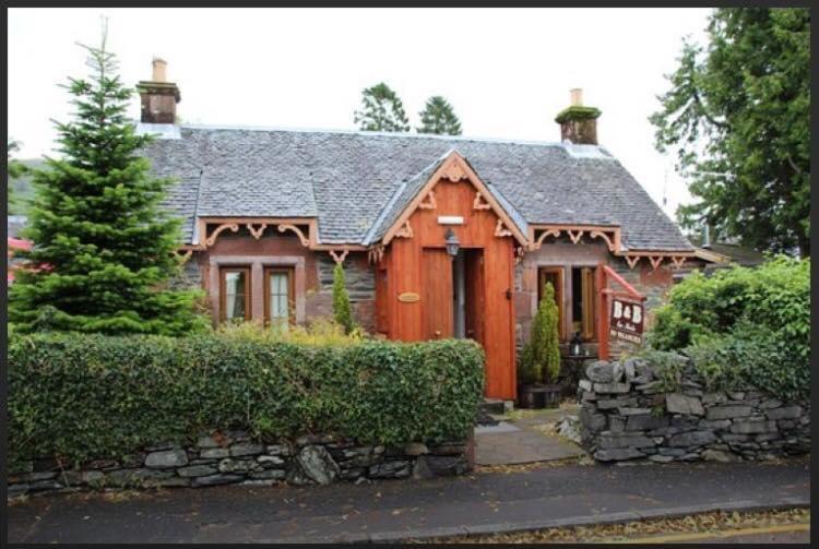 Alderdale B&B Luss Exterior photo