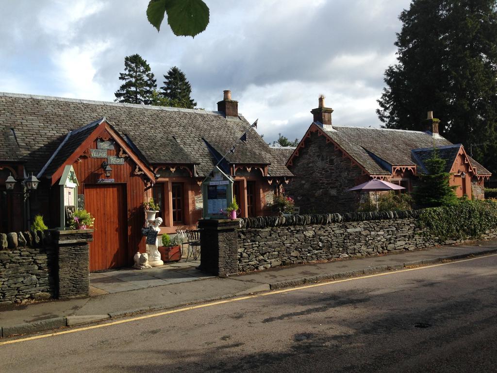 Alderdale B&B Luss Exterior photo
