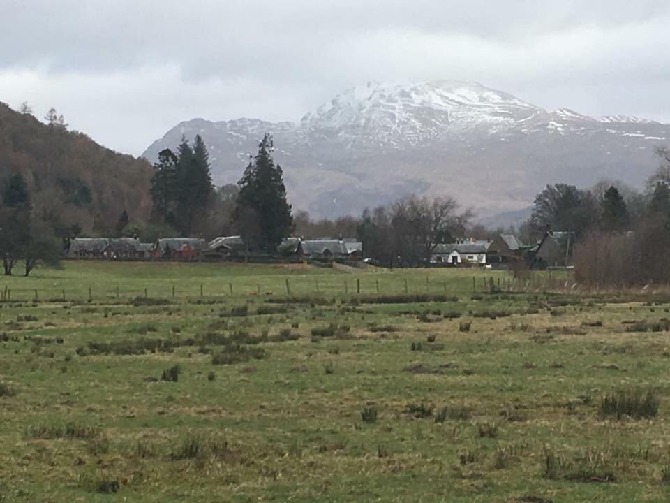 Alderdale B&B Luss Exterior photo